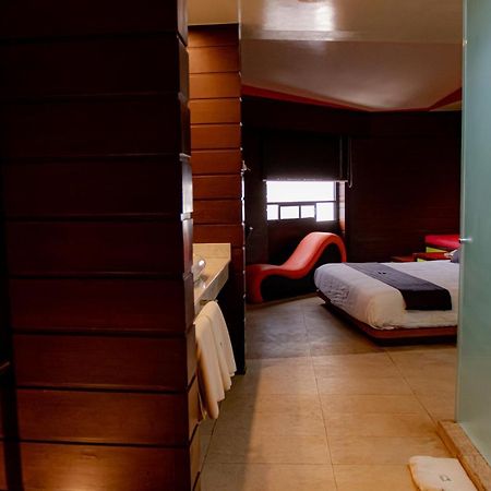 Hotel Contadero Suites Y Villas เม็กซิโกซิตี้ ภายนอก รูปภาพ